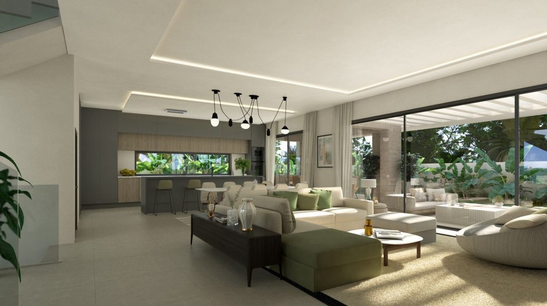 Villa a La Cala de Mijas, Mijas, Spagna 2 - 18860072
