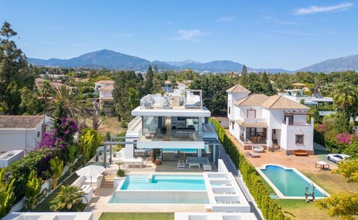 Villa à Atalaya Isdabe, Estepona, Andalousie 1