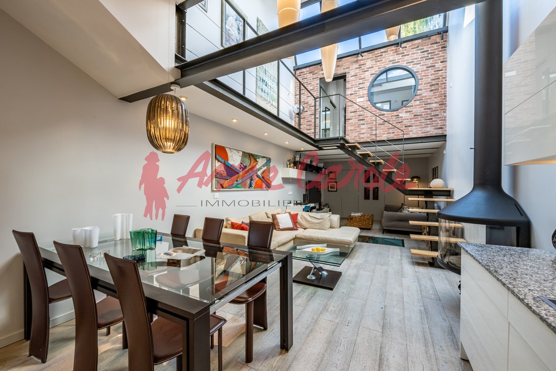 Penthouse in Nogent-sur-Marne, Ile-de-France, France 5 - 18847549