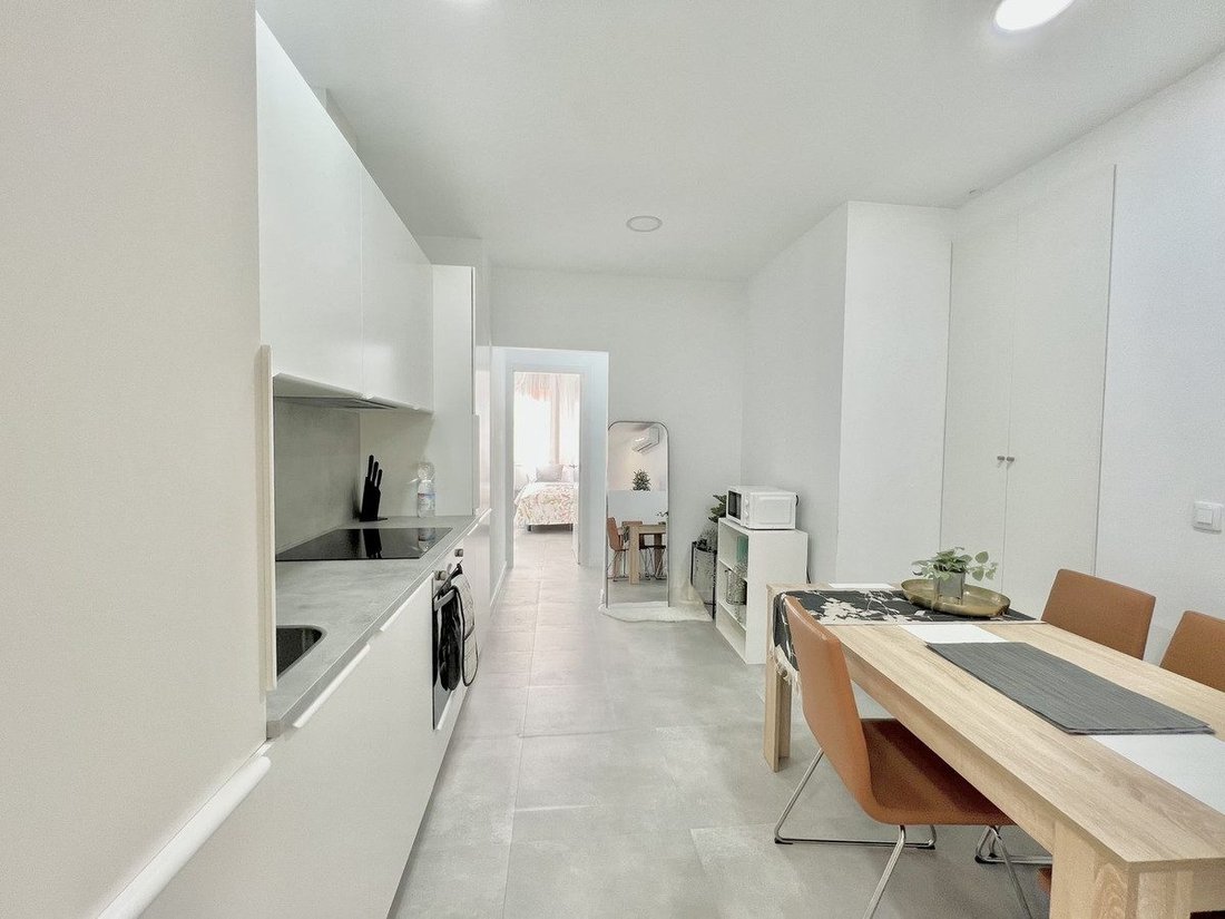 Wohnung in Centro, Malaga, Spanien 3 - 18862084