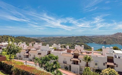 Appartamento a Ojén, Andalusia, Spagna 1