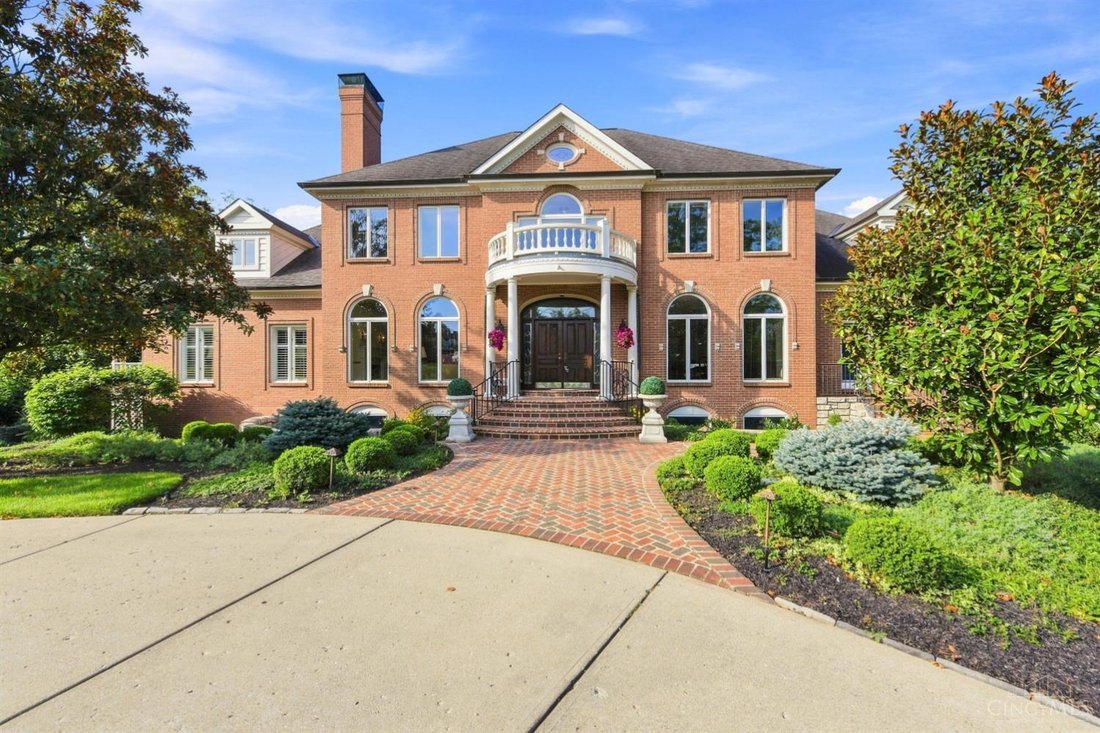House in Green Twp, Ohio, United States 1 - 18843802