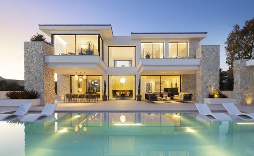 Villa in Centro, Malaga, Spain 1