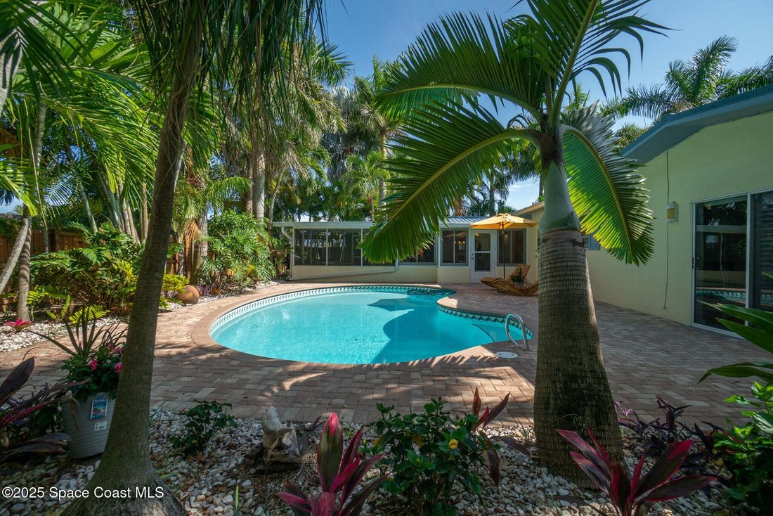 Casa en Indian Harbour Beach, Florida, Estados Unidos 3 - 18854383
