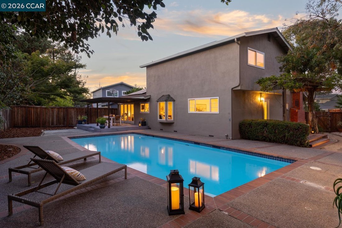 Casa en Concord, California, Estados Unidos 3 - 18848847