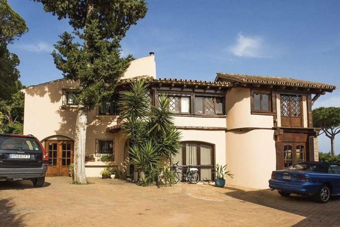 Villa à Centro, Malaga, Espagne 1 - 18862507