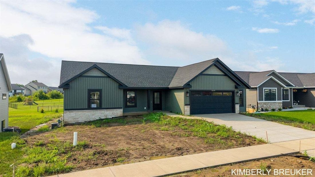 House in Allendale Charter Township, Michigan, United States 3 - 18846500