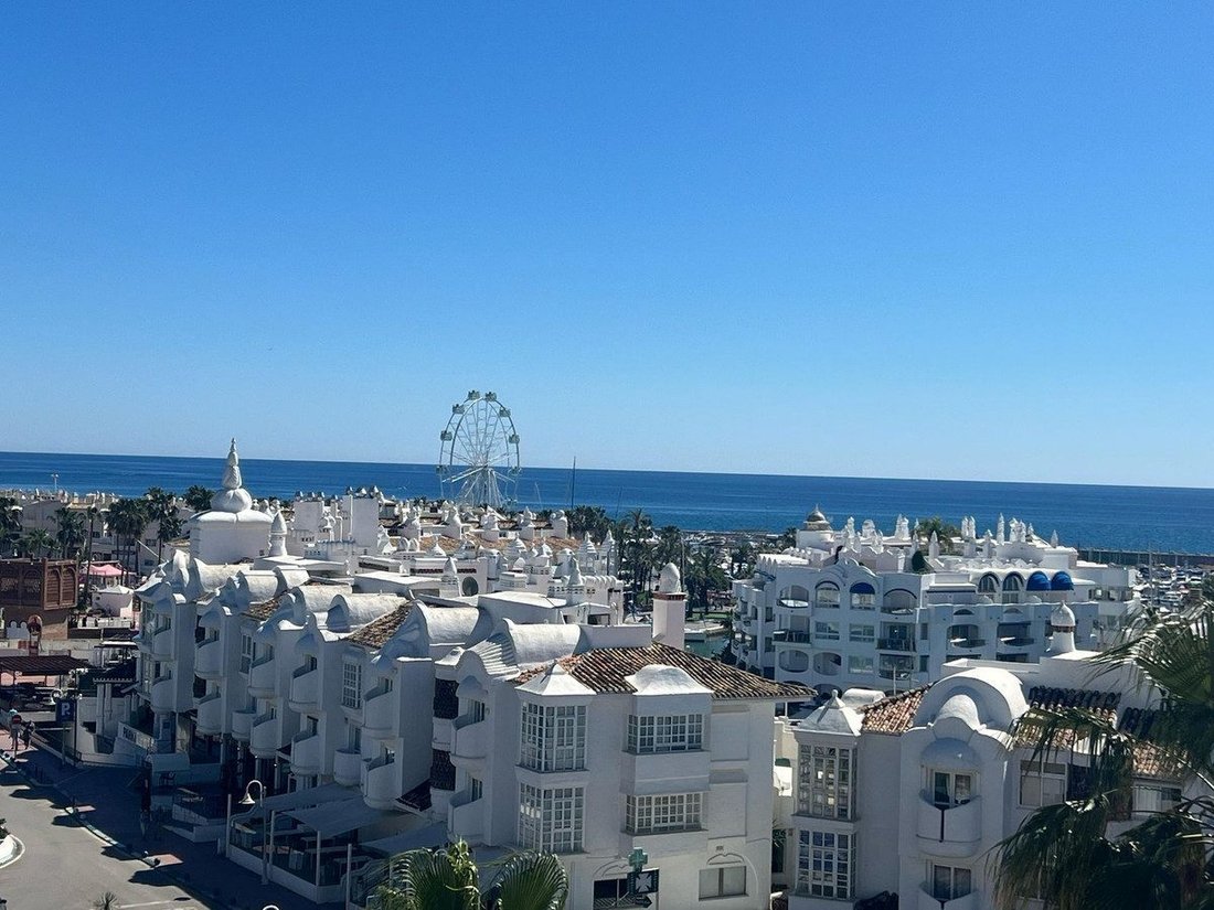 Appartamento a Benalmádena, Andalusia, Spagna 1 - 18862754