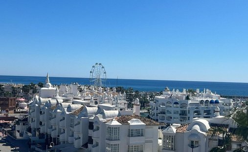 Apartment in Benalmadena, Andalusia, Spain 1