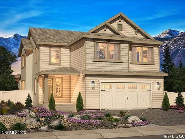 Casa en Indian Hills, Nevada, Estados Unidos 1 - 18844978