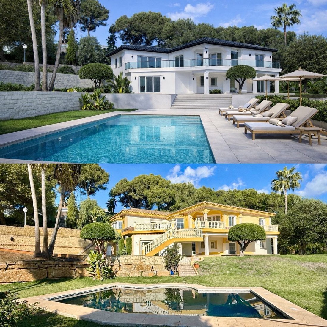 Villa in Elviria-Cabopino, Marbella, Spain 1 - 18860212