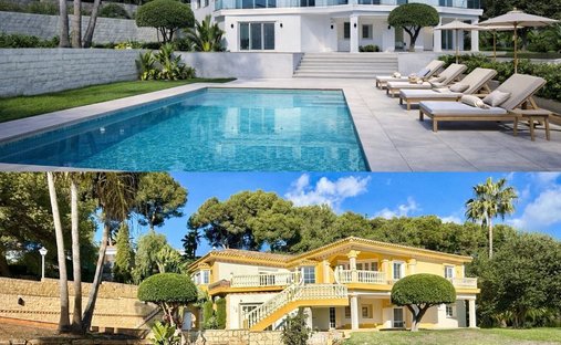 Villa à Elviria-Cabopino, Marbella, Espagne 1