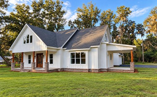 Haus in Darien, Georgia, Vereinigte Staaten 1