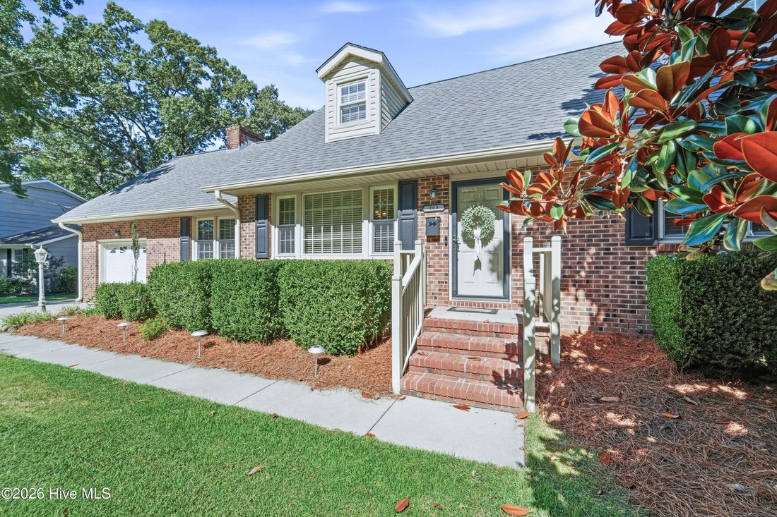 Haus in Pumpkin Center, North Carolina, Vereinigte Staaten 4 - 18849909