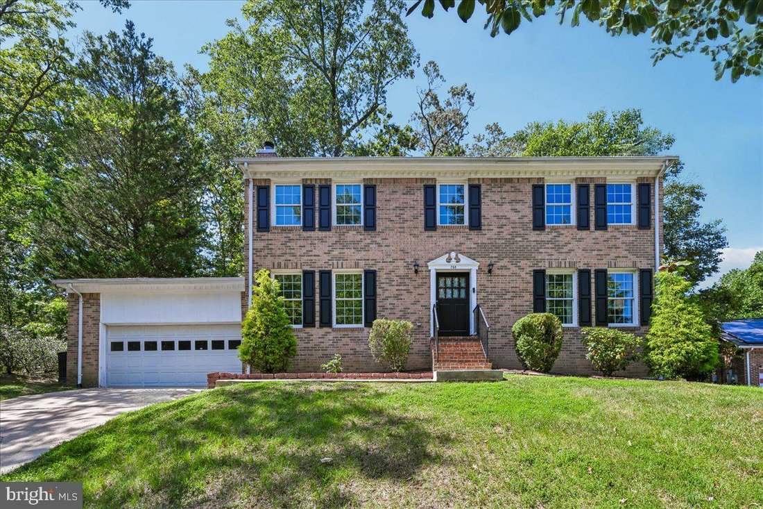 Maison à Fort Washington, Maryland, États-Unis 1 - 18852013