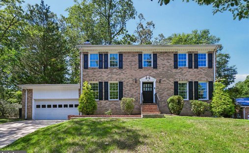 Casa en Fort Washington, Maryland, Estados Unidos 1