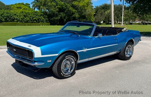 Chevrolet Camaro in Calverton, NY, United States 1 - 18853293