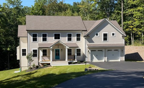 House in Southbury, Connecticut, United States 1