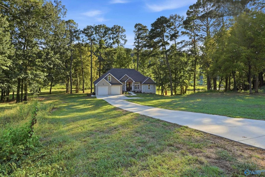 Casa en Guntersville, Alabama, Estados Unidos 5 - 18832562