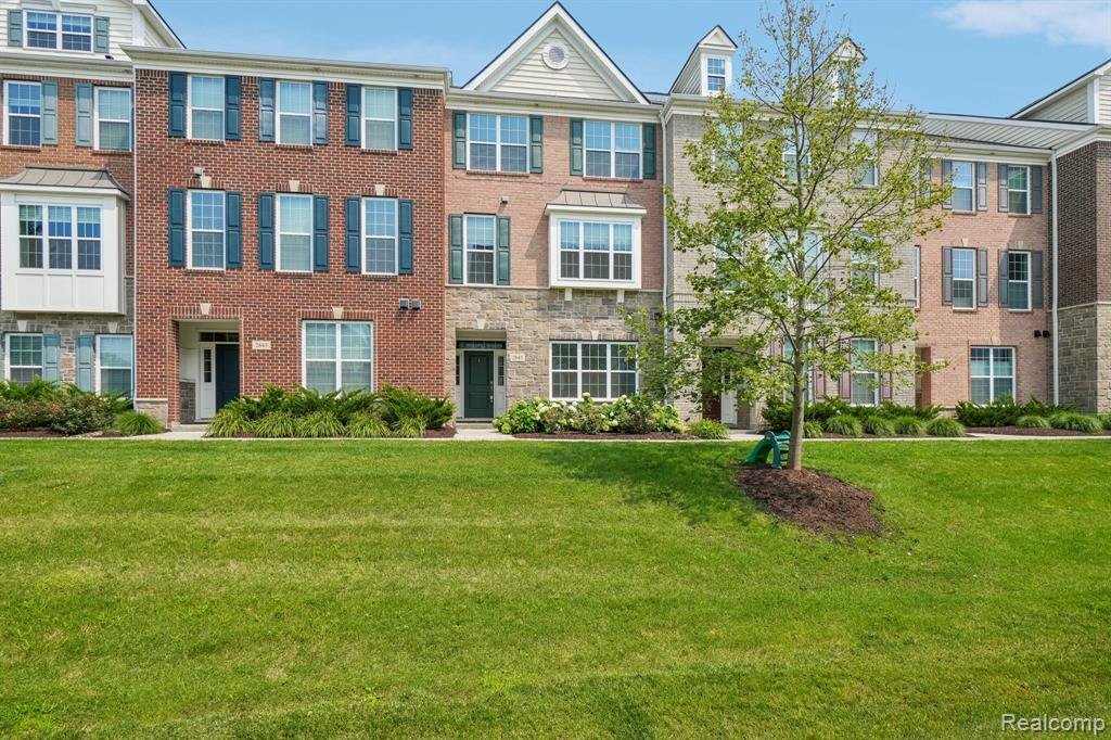 Townhouse in Ann Arbor, Michigan, United States 1 - 18854681