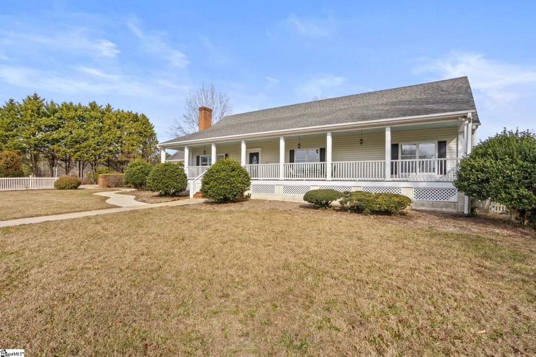 House in Laurens, South Carolina, United States 3 - 18844993