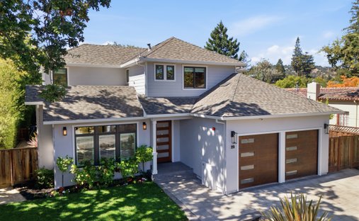 House in Emerald Hills, California, United States 1