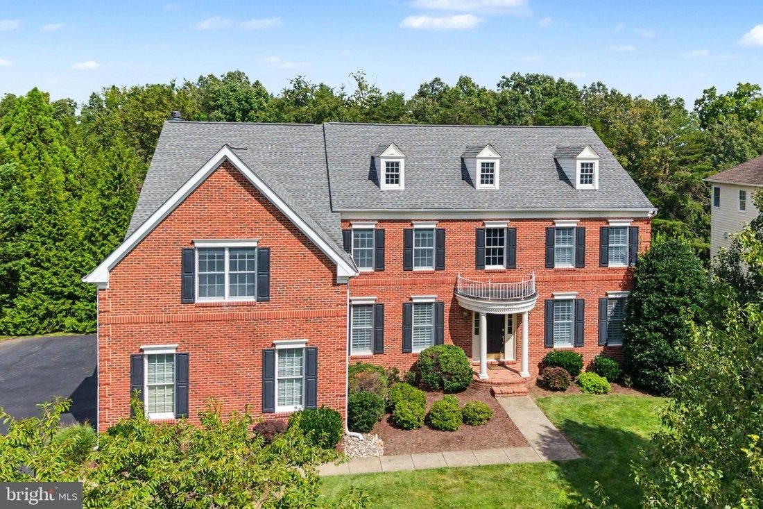 Haus in Chantilly, Virginia, Vereinigte Staaten 1 - 18854271