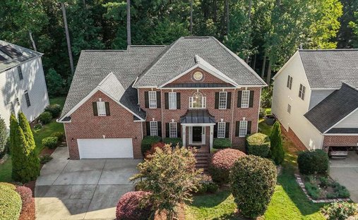 House in Chapel Hill, North Carolina, United States 1