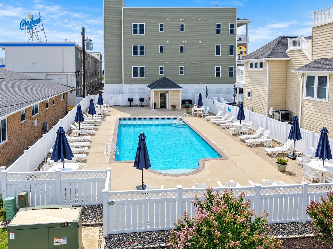 Eigentumswohnung in Wildwood, New Jersey, Vereinigte Staaten 5 - 18704862