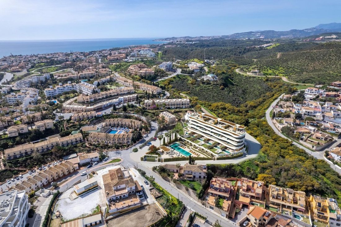 Apartment in Mijas, Andalusia, Spain 2 - 18862530