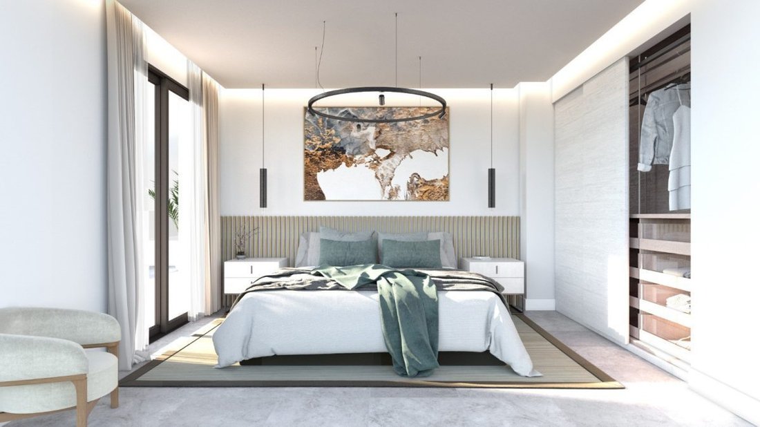 Appartamento a Sitio de Calahonda, Mijas, Spagna 5 - 18859649