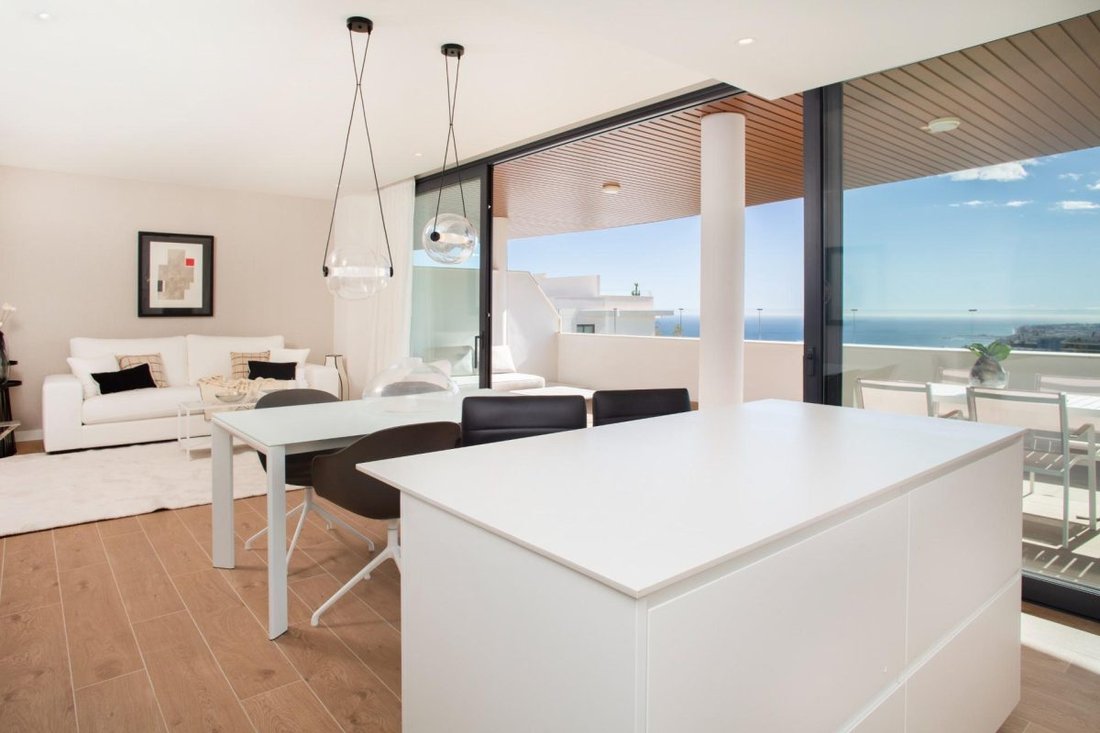 Apartment in Fuengirola, Andalusia, Spain 2 - 18857440