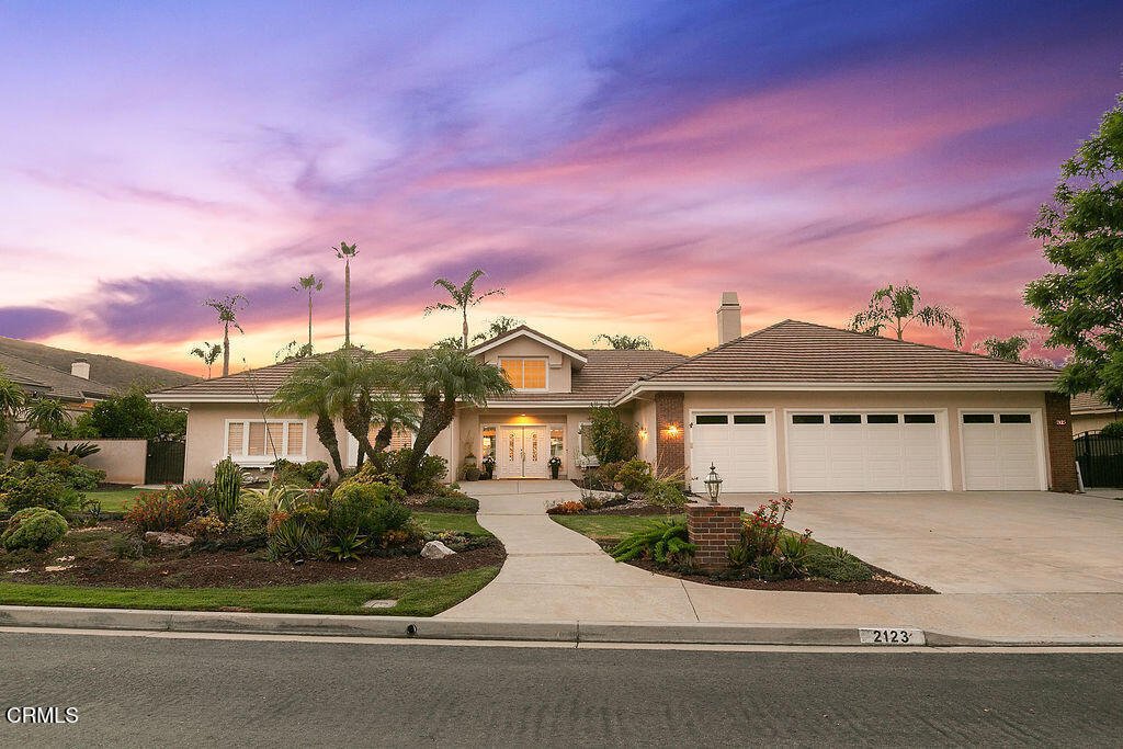 Casa en Thousand Oaks, California, Estados Unidos 1 - 18850347