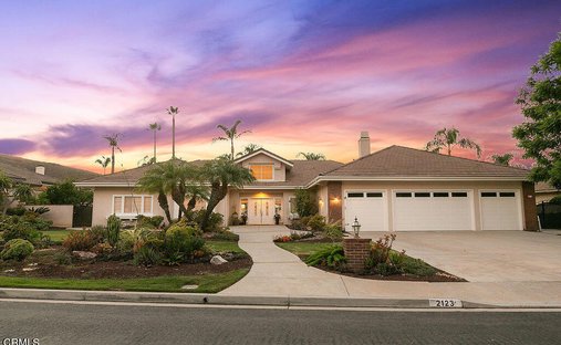 House in Thousand Oaks, California, United States 1