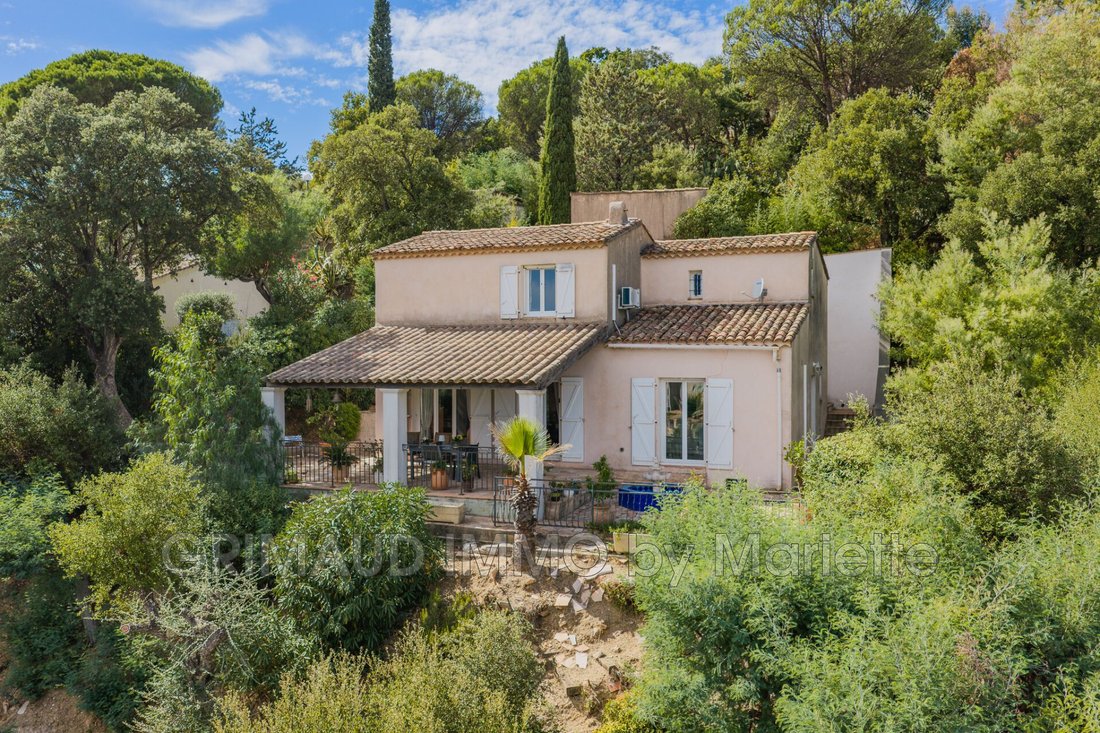 Villa in Grimaud, Provence-Alpes-Côte d'Azur, France 1 - 18271478