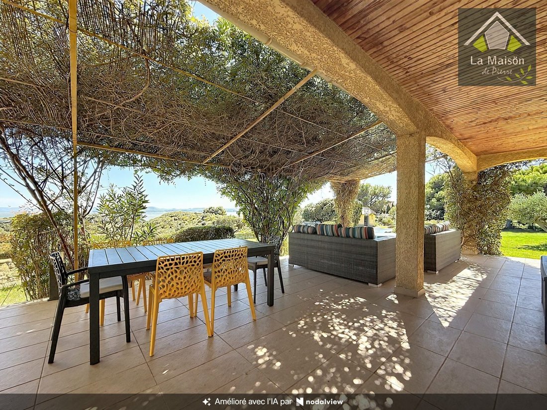 Villa a ZI Le Tubé-La Bayanne, Istres, Francia 5 - 18849127