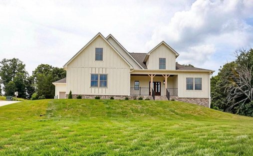House in Birchwood, Tennessee, United States 1