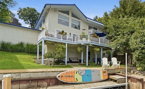 House in Rocky River, Ohio, United States 1