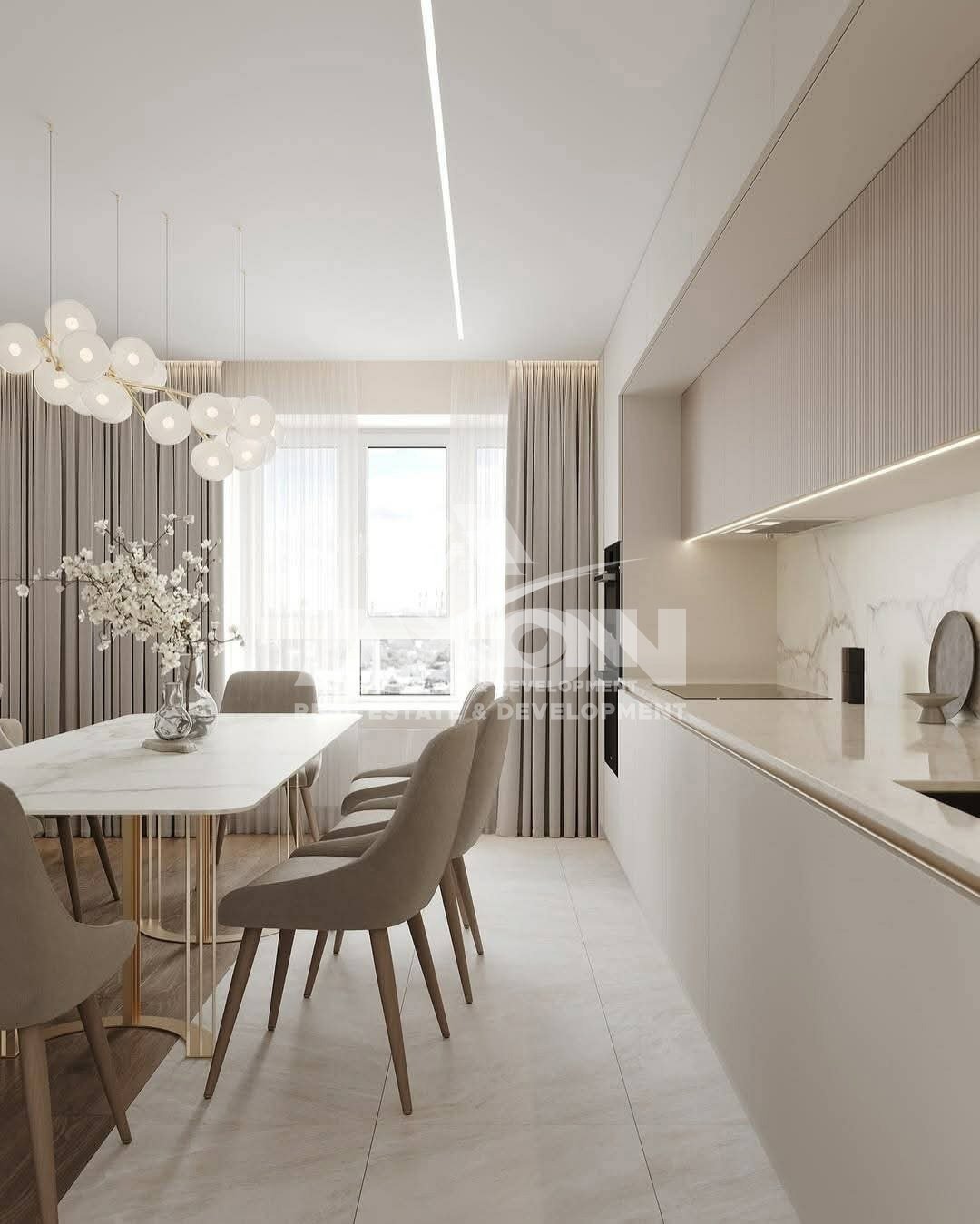 Apartment in North Athens, Attica, Greece 3 - 18851312