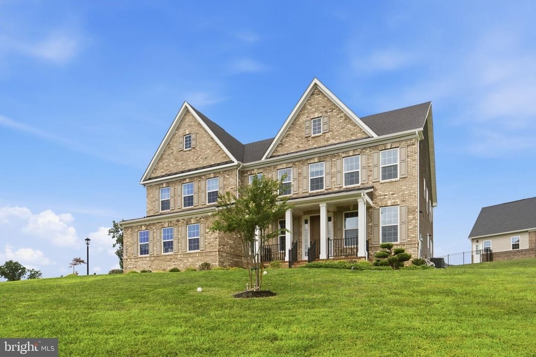 Casa en Ijamsville, Maryland, Estados Unidos 2 - 18854281