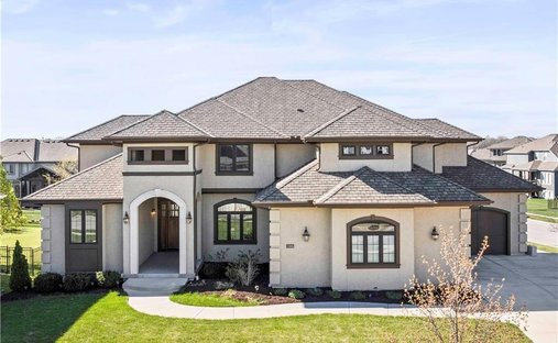 Maison à Overland Park, Kansas, États-Unis 1