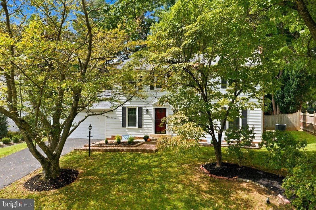 House in Rockville, Maryland, United States 3 - 18857561