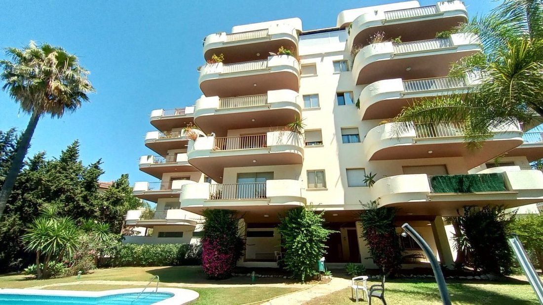 Apartment in Nueva Andalucia, Marbella, Spain 5 - 18857204