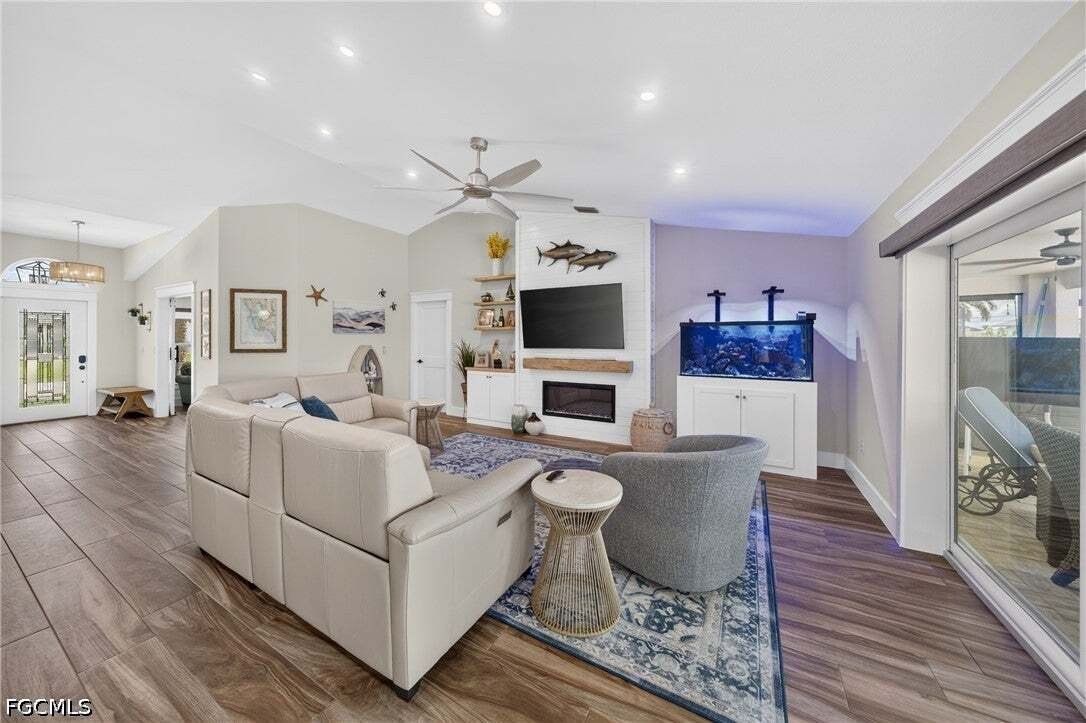 Casa a Cape Coral, Florida, Stati Uniti 5 - 18845270