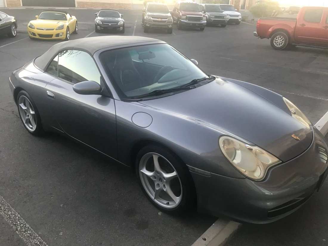 Cabriolet in Las Vegas, NV, United States 4 - 18856962
