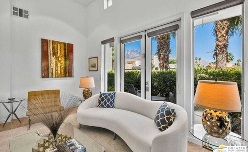 Casa en Palm Springs, California, Estados Unidos 1