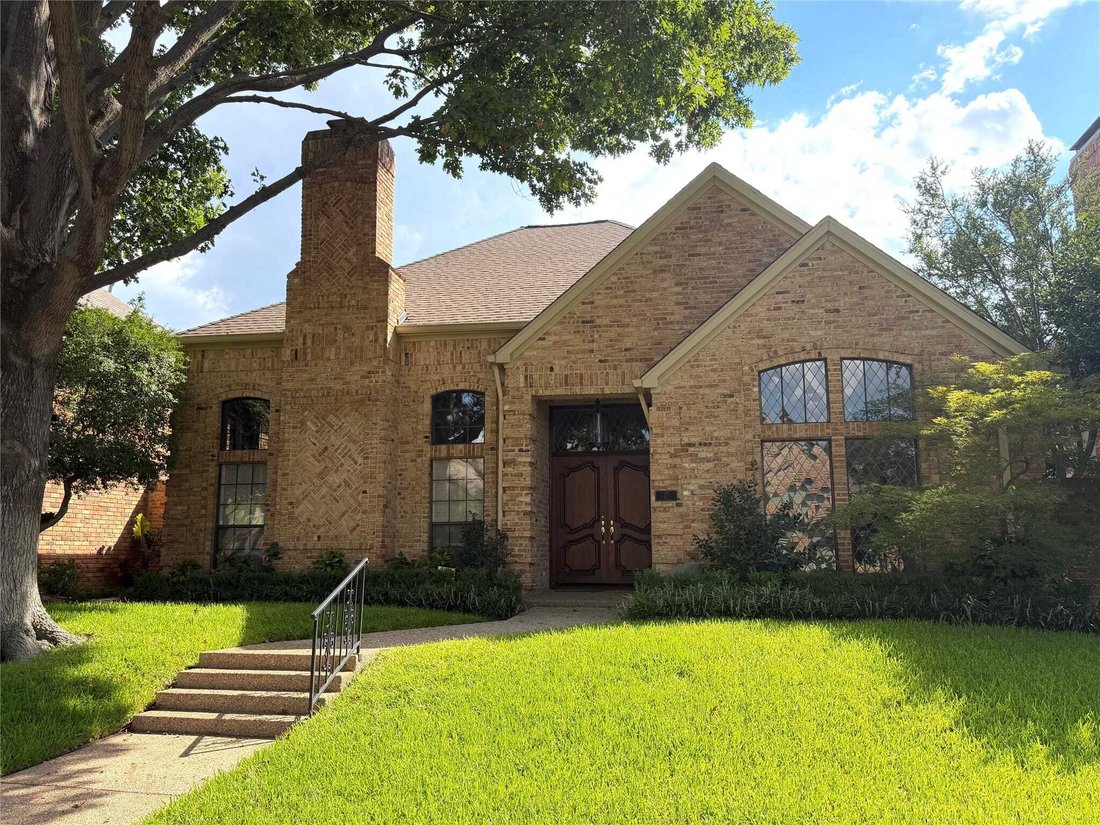 Casa en Dallas, Texas, Estados Unidos 2 - 18854046