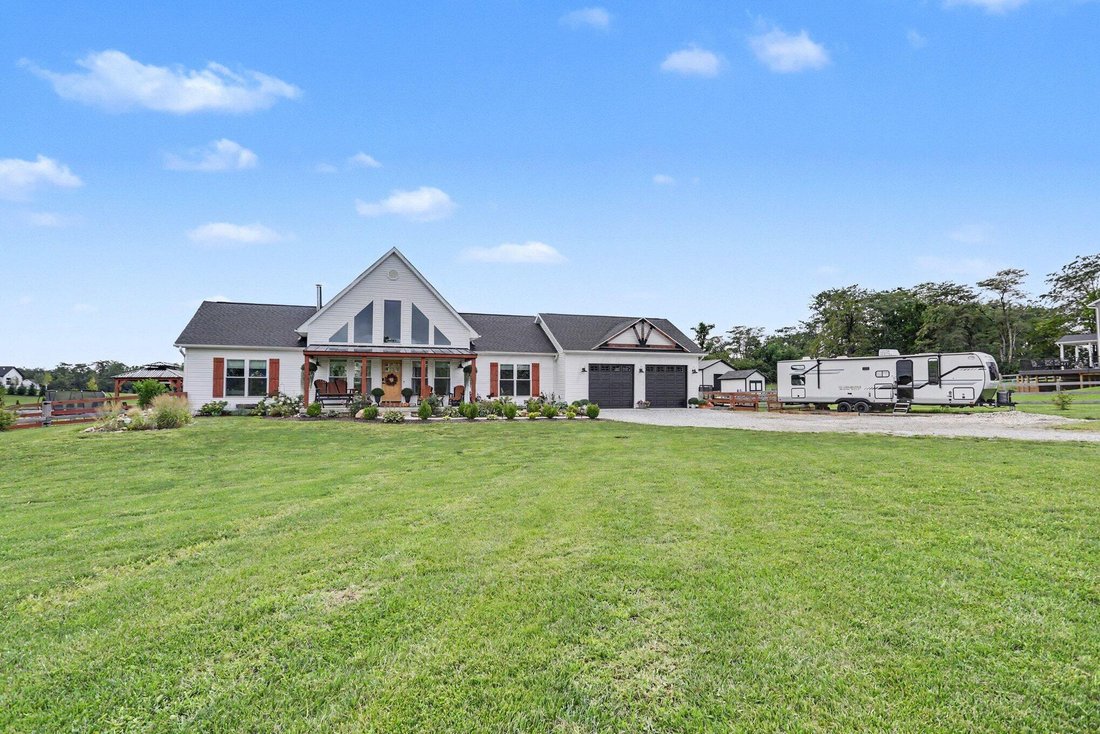 House in Woodstock, Ohio, United States 2 - 18845649