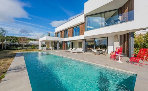 Villa in Este, Malaga, Spain 1
