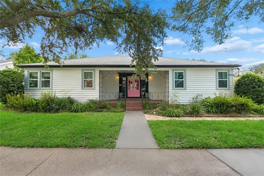 House in New Orleans, Louisiana, United States 1 - 18845113
